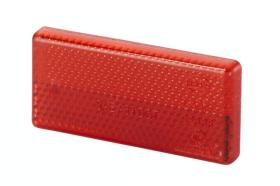 Hella 8RA004412021 - CAPTAFARO ADHESIVO ROJO