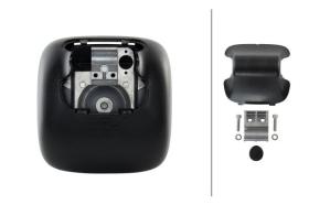 Hella 8SB501359002 - ESPEJO MB VARIO MANUAL,PANORAMICO