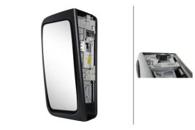 Hella 8SB501401802 - RETROVISOR EXTERIOR IZ