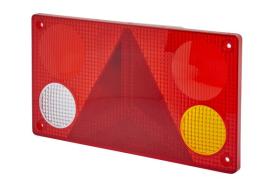 Hella 9EL340203001 - DISPER.IZQ.PARA 2VP 340 400-121