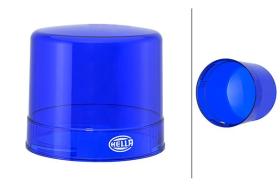 Hella 9EL857801001 - TULIPA AZUL  KL-800