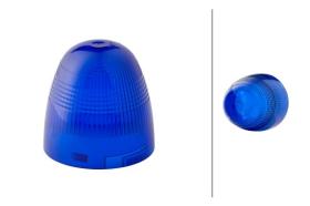 Hella 9EL859020101 - PLAST.AZUL ROTAFIX M