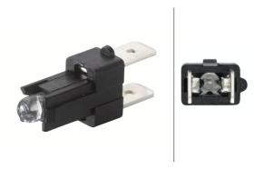 Hella 9FF713627031 - PORTALAMPARAS C/LAM.24 V