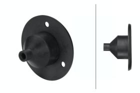 Hella 9GD735641032 - BASE AISLANTE PARACABLES 6-8 MM