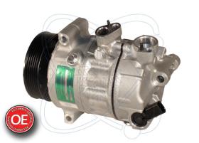 Electro Auto 20A8675 - COMPRESOR ORIG. SD8675 SEAT TDI/AUDI A3/ VW GOLF 1K0260859F,