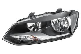 Hella 1EE247051011 - FARO IZQ. VW POLO 2009 ->