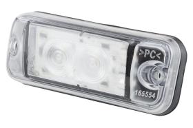 Hella 2PF009514001 - PILOTO POSICION LED 10º A 20º
