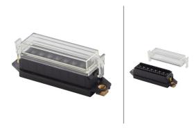Hella 8JD005993112 - CAJA FUSIBLES