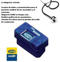 Magneti Marelli 007935800050 - OBD ROAD