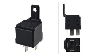 Hella 4RA007957011 - RELE S2 TRABAJO 24V C/SOP