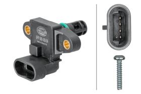 Hella 6PP009400341 - SENSOR PRESION COLECTOR ADMISION