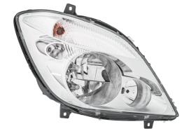 Hella 1EB247012061 - FARO DCH.MERCEDES SPRINTER C/NIEBLA