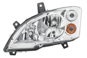 Hella 1EG009627011 - FARO IZQ.MERCEDES VITO (W639) 09/10