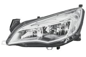 Hella 1EG010011311 - FARO IZQ.OPEL ASTRA J 12/09->