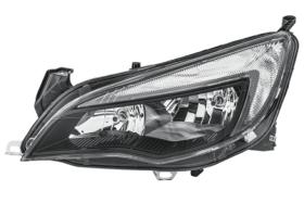 Hella 1EG010011371 - F IZQ.+LCD OPEL ASTRA J 12/09->