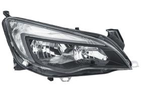 Hella 1EG010011381 - F DER.+LCD OPEL ASTRA J 12/09->