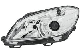 Hella 1EL010417371 - F.IZQ.SKODA FABIA 2006>2014