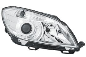 Hella 1EL010417381 - F.DER.SKODA FABIA 2006>2014