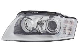 Hella 1ZS009236531 - F.IZQ.AUDI A8(4E_)2002>2010 BI-XEN