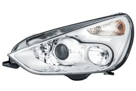 Hella 1ZS009250791 - F.IZQ.FORD S-MAX 2006>2014 BI-XENON