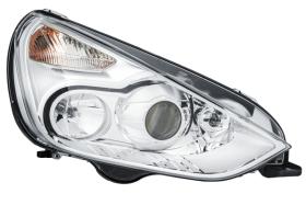 Hella 1ZS009250801 - F.DER.FORD S-MAX 2006>2014 BI-XENON