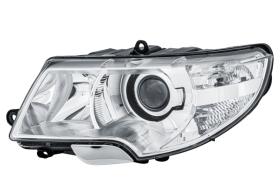Hella 1ZS247047331 - F.IZQ.SKODA SUPERB(3T4)2008>BI-XE