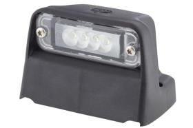 Hella 2KA010278021 - LUZ MATRICULA UNIVERSAL LED