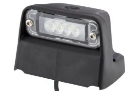 Hella 2KA010278031 - PILOTO MATRICULA UNIVERSAL LED