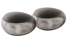Hella 2PF959570202 - PILOTO SUPERF.1 LED BLANCO