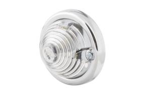 Hella 2PF997022011 - P.POSICION TRANSPARENTE ANILLO CROM