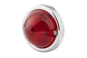 Hella 2SA997022001 - PILOTO SITU.ROJO C/ANILLO CROMADO