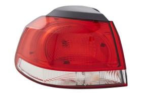 Hella 2SD009922091 - PILOTO VW GOLF VI (5K1) 2008-