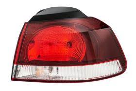 Hella 2SD009922141 - PILOTO VW GOLF VI(5K1)2008-