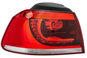 Hella 2SD010408071 - PILOTO VW GOLF VI(5K1)2008-
