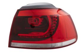 Hella 2SD010408081 - PILOTO VW GOLF VI(5K1)2008-