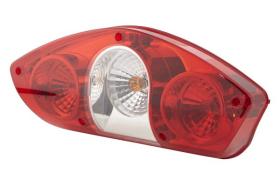 Hella 2SD343440017 - CARALUNA VERTICAL IZQ.