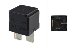 Hella 4RA007793031 - RELE DE TRABAJO 12V