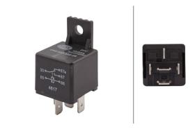 Hella 4RD933332061 - RELE CONMUTACION 24V 20 AMP
