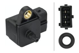 Hella 6PP009400561 - SENSOR DE PRESION COLECTOR DE ADMIS