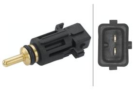Hella 6PT009309541 - SENSOR DE TEMPERATURA