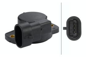 Hella 6PX008476451 - SENSOR DE POSICION MARIPOSA