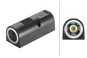 Hella 8JB004123042 - ENCHUFE,MONTAJE EXTERIOR