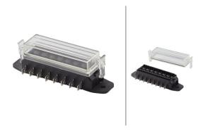 Hella 8JD005993122 - CAJA DE FUSIBLES