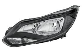 Hella 1EA354994031 - F.IZQ.FORD FOCUS III-NEGRO 201104->