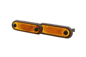 Hella 2PS959788002 - PILOTO DE BALIZAMIENTO LED