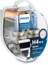 Philips 13342MDBVS2 - H4 MASTERDUTY BLUEVISION