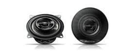 Pioneer TSG1022I - J.ALTAVOCES 4" 190W 2 VIAS 10CM