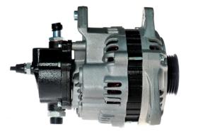 Hella 8EL011710291 - ALTERNADOR FORD TRANSIT 2.5D,TD