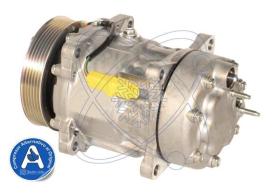 Electro Auto 20A1240A - COMP.SD 7V16 PV6 132MM H-B 12V PSA(