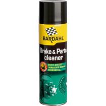 Bardahl 4451E - LIMPIA FRENOS Y PARTES ELECTRICAS